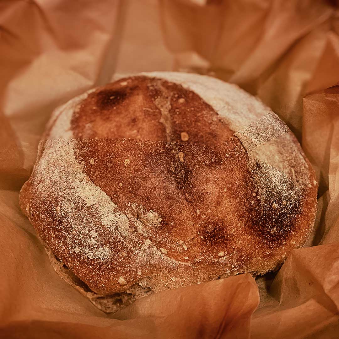 PAN DE MASA MADRE MULTIGRANO