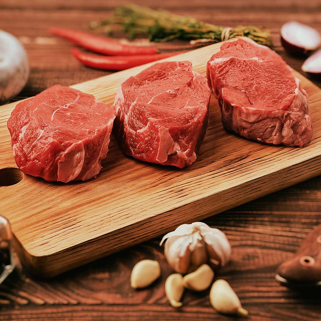 MEDALLONES DE FILETE