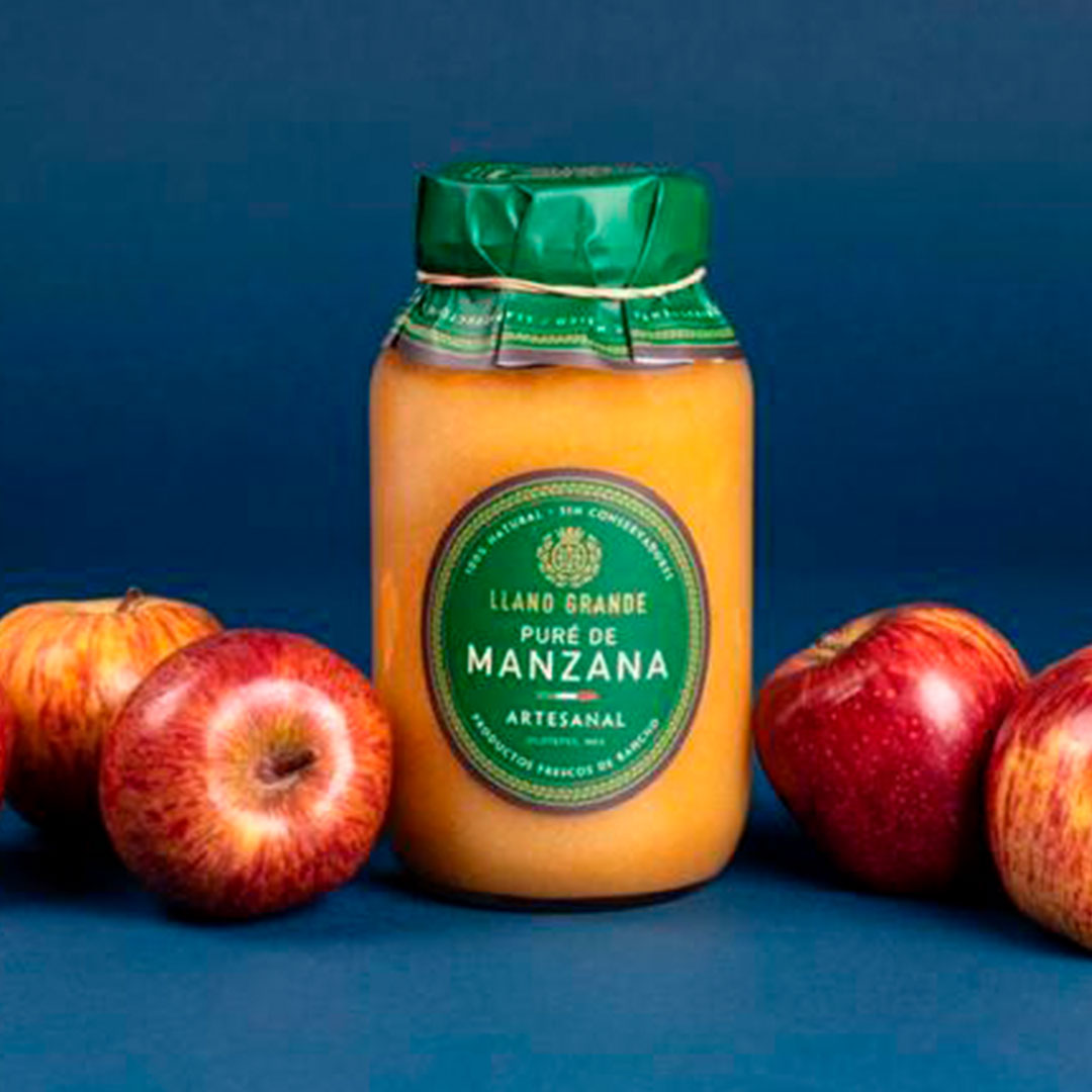 PURE ORGÁNICO MANZANA Y PERA